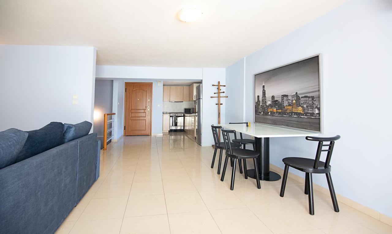 Maisonette Pt Peraía Exterior foto